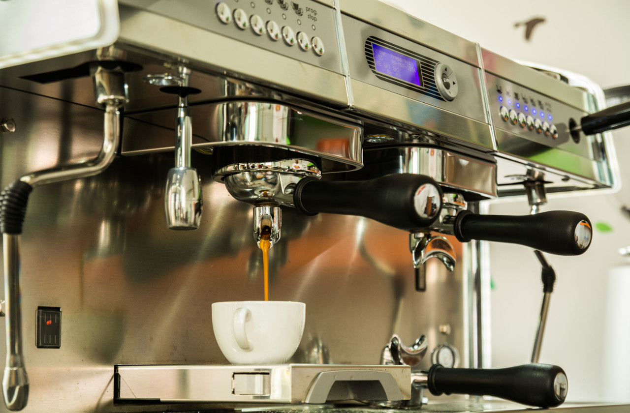 Zelfs koffiemachines hebben cybersecurity nodig